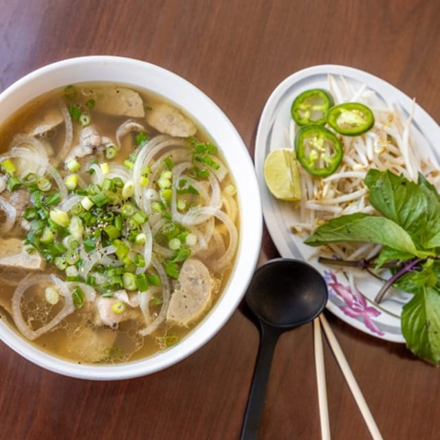 Sunset Special (Beef Broth).