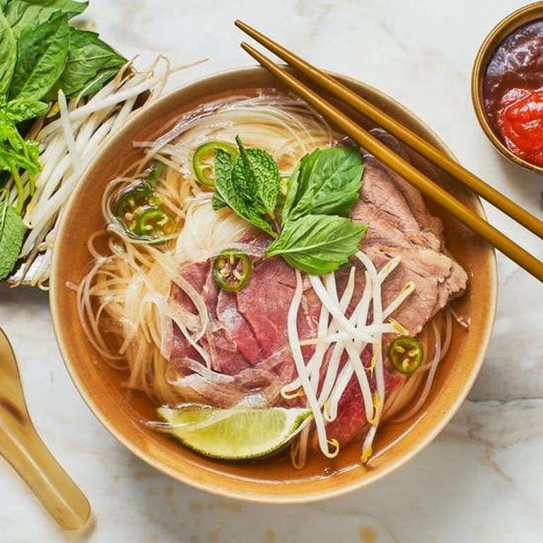 Discover Our Pho Selection