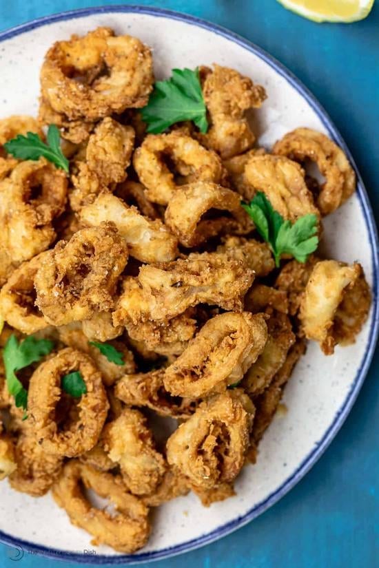 Fried Calamari.